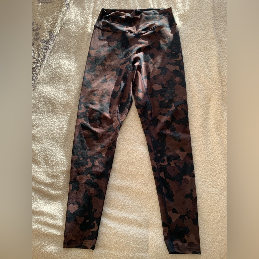 Balance (Vitality): The Ascend Pant base camp